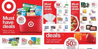 Top Target Deals This Week