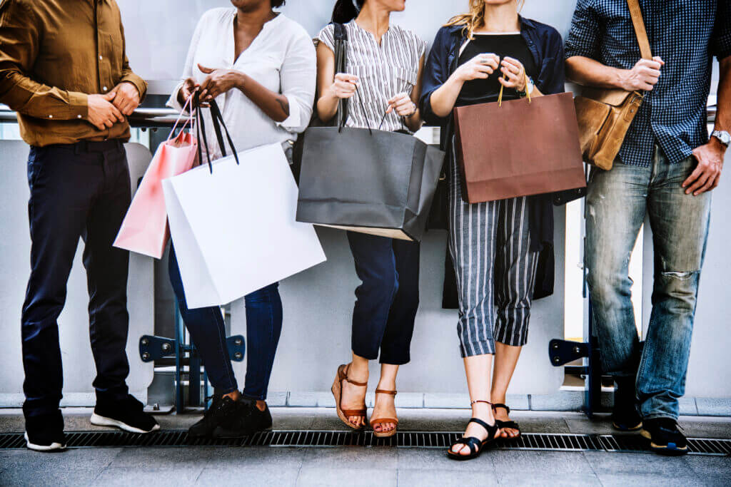 Most Popular Fashion Brands in the USA