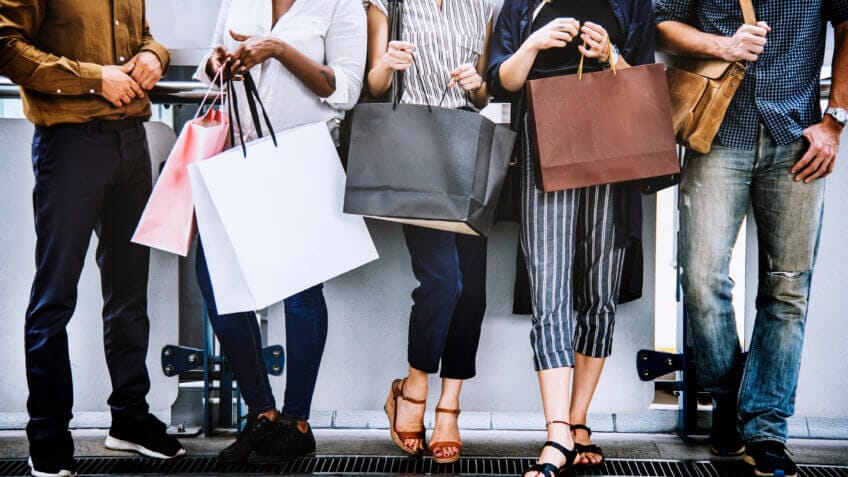 Most Popular Fashion Brands in the USA