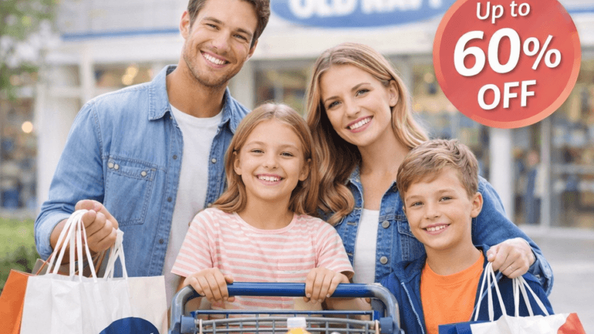 How to Save Money on Old Navy Clothes – Smart Deals, Super Cash & Discount Hacks