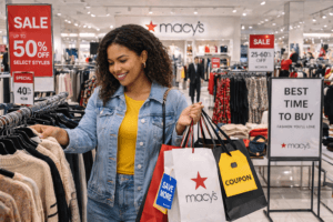 best Macy's coupon
