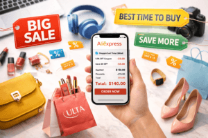 Best Time to Buy on AliExpress in 2026 – Save More on Every Order