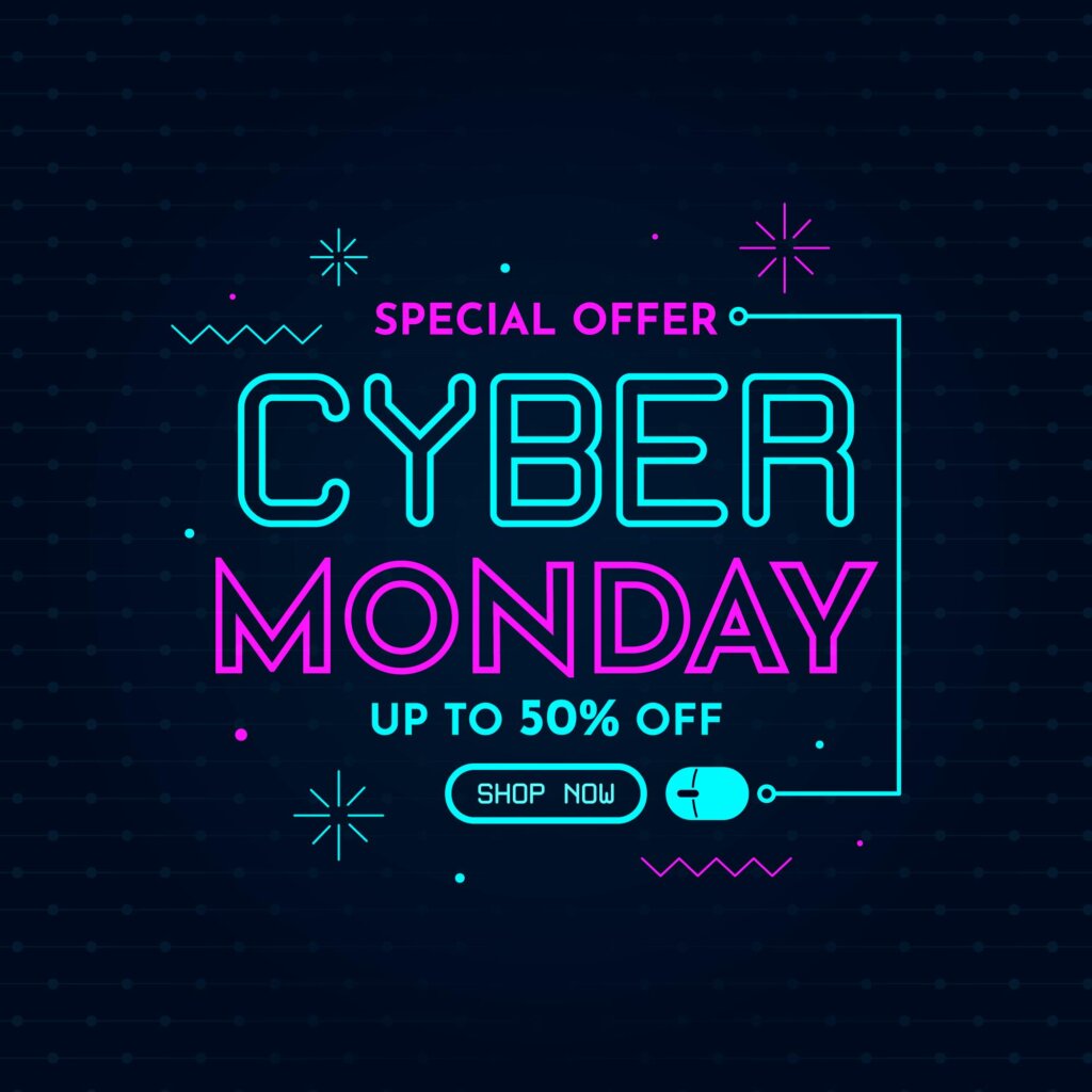 Cyber monday deals