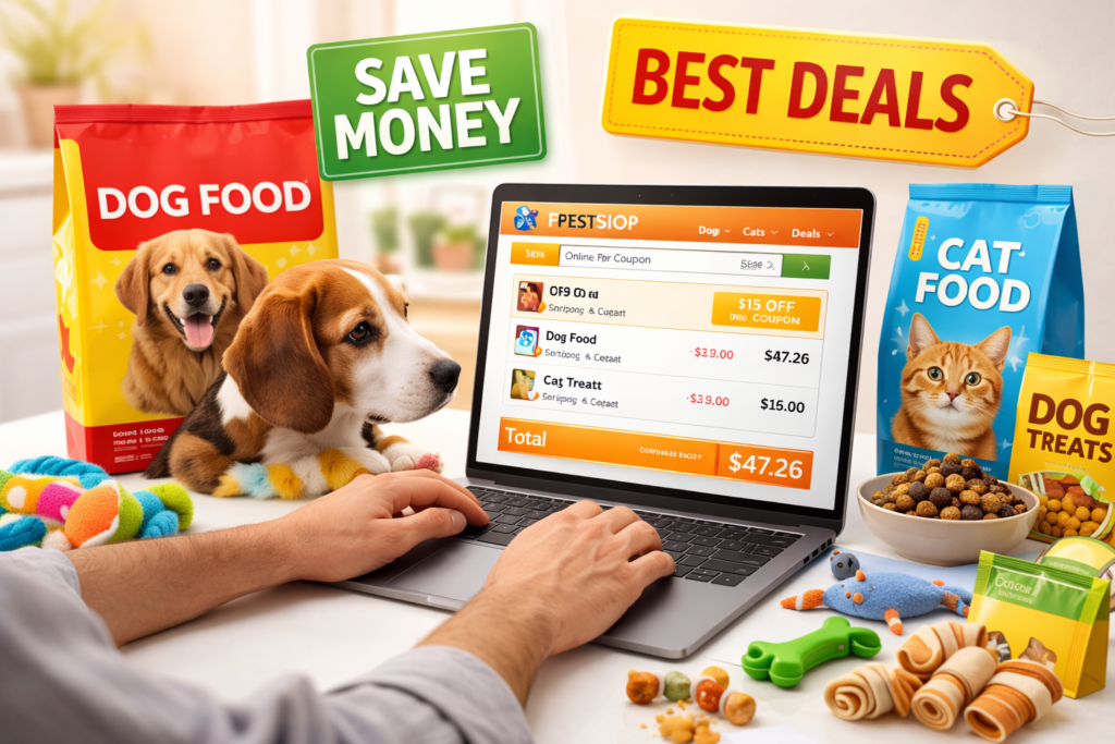 How to Save Money on Chewy