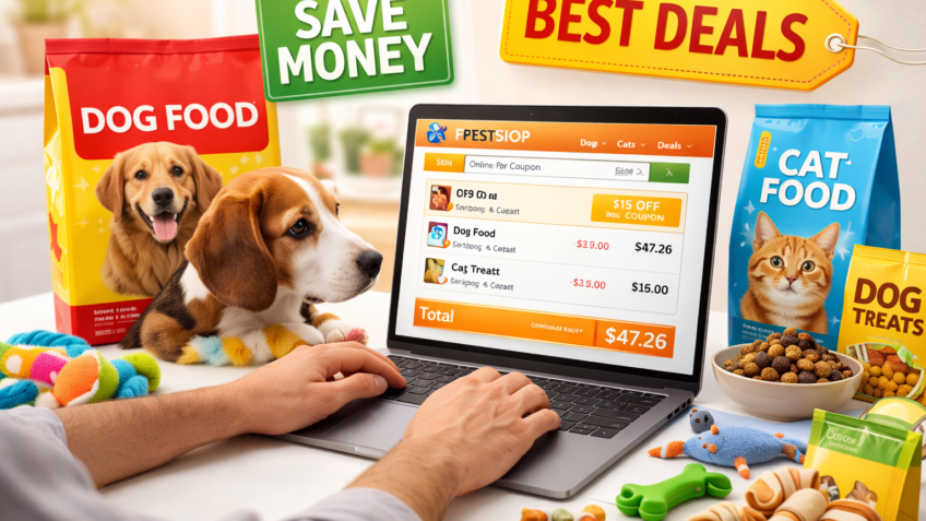 How to Save Money on Chewy