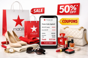 How to Save Money at Macy’s