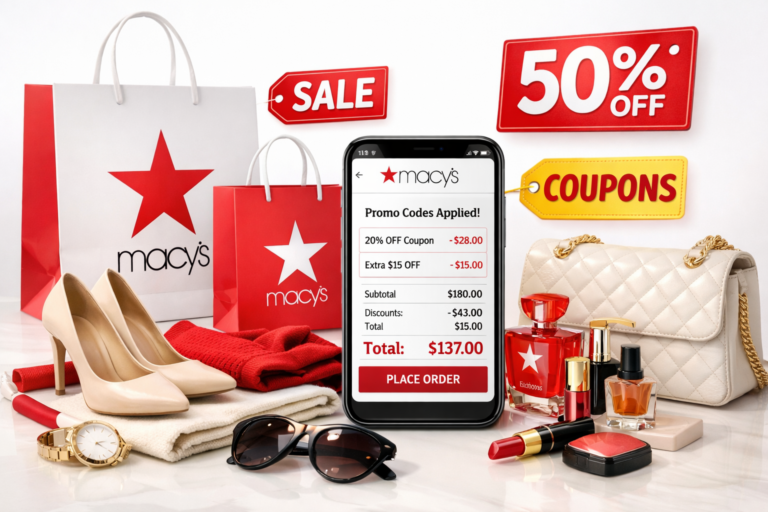 How to Save Money at Macy’s