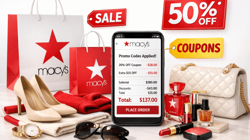 How to Save Money at Macy’s