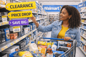 Walmart Clearance Secrets