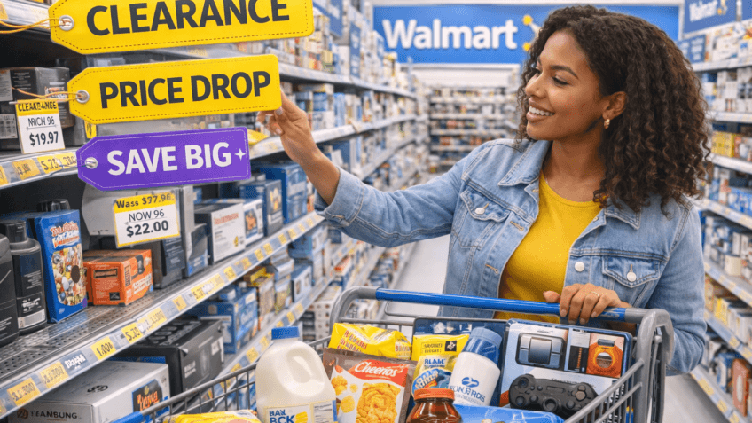 Walmart Clearance Secrets