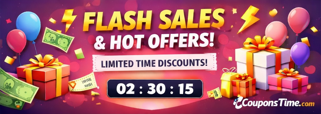 Flash Sales