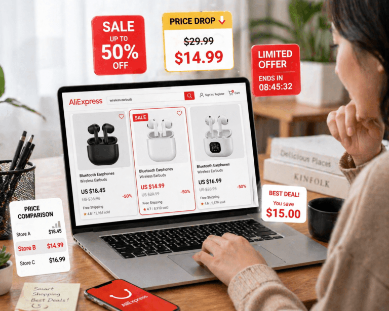 how aliexpress pricing works