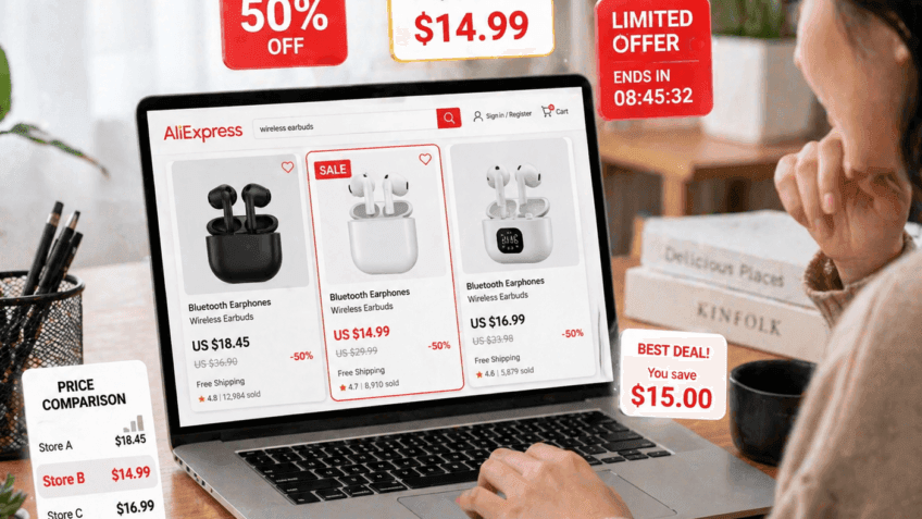 how aliexpress pricing works