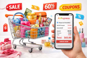 how to get aliexpress coupon code