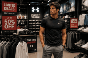 Under Armour shopping secrets