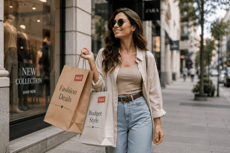affordable fashion trends 2026