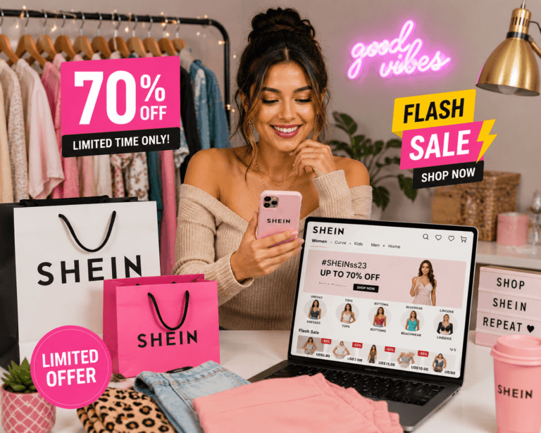 best time to shop on SHEIN in 2026