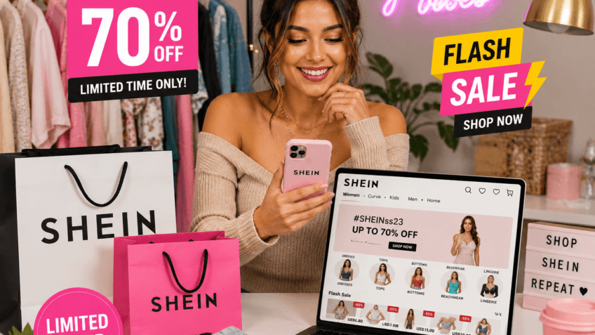 best time to shop on SHEIN in 2026